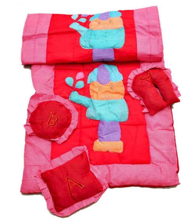 Madhav Product Baby Bedding Set Abc baby sleeping bed sheet Buy Madhav