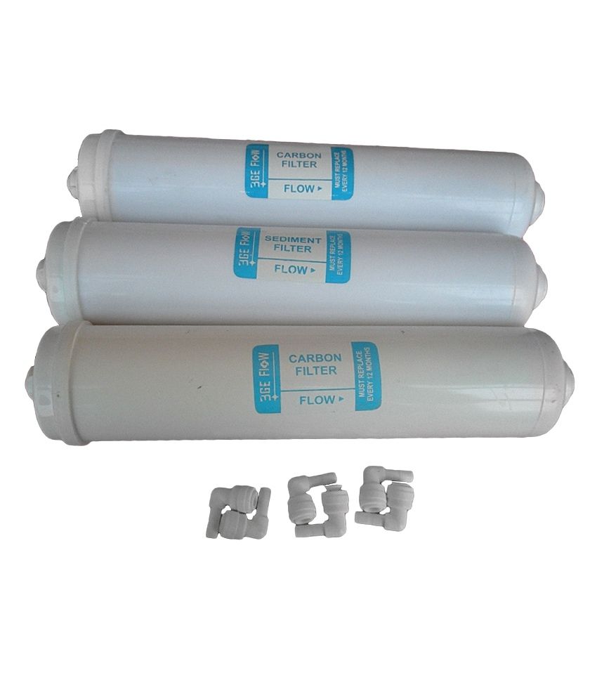 RO Service Inline filter for KENT Ro water filter parts (3 Inline RO
