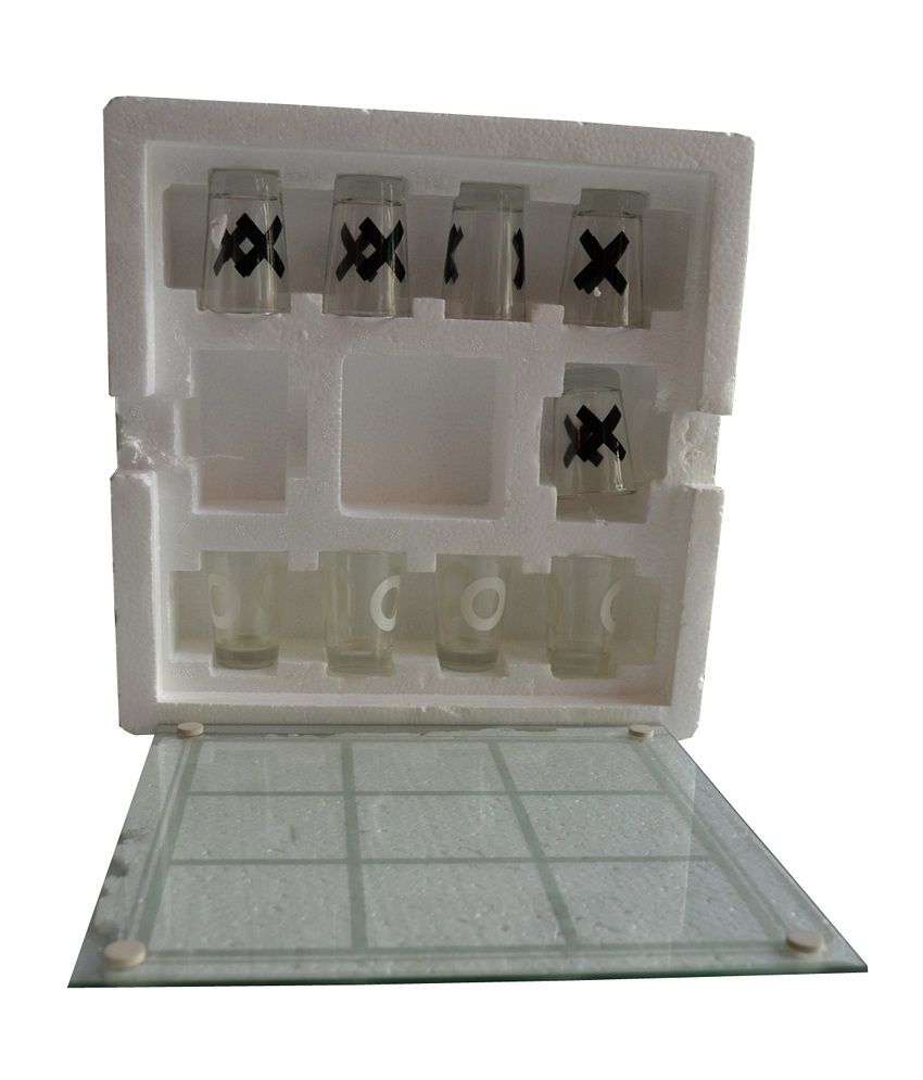 Trinity Drinking Tic Tac Toe Game Buy Online At Best Price In India