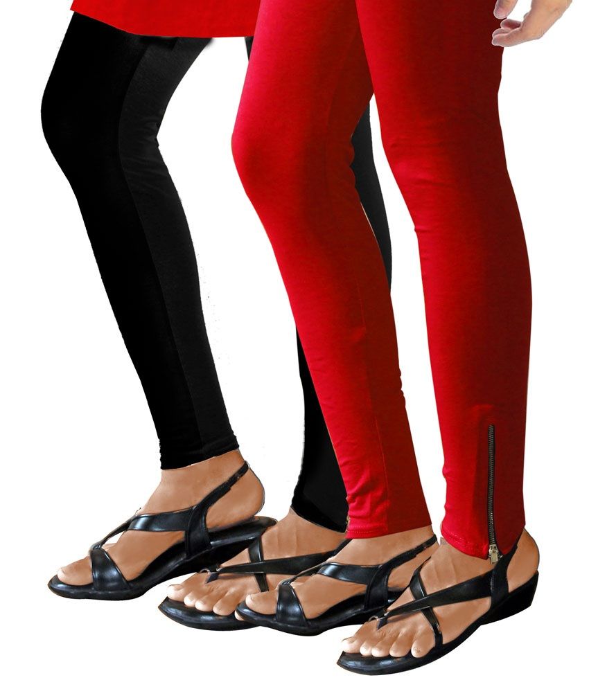 snapdeal jeggings combo