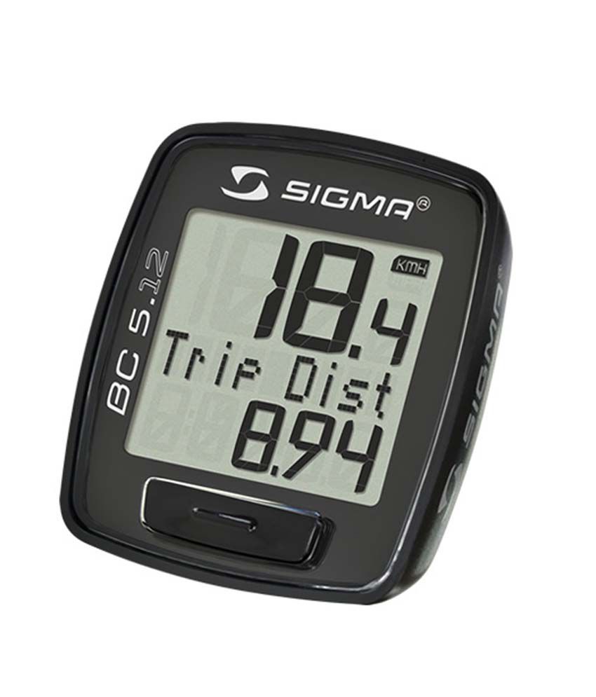 sigma sport cycle computer