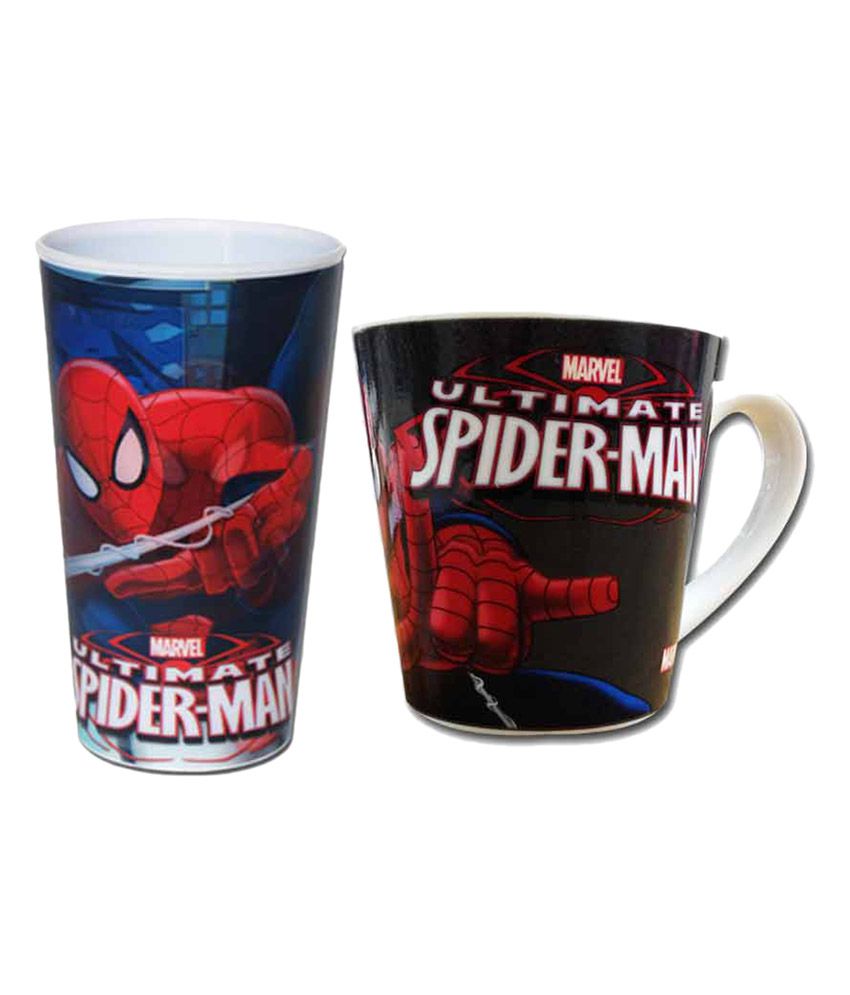 Spiderman Gift Set - Buy Spiderman Gift Set Online at Low Price - Snapdeal
