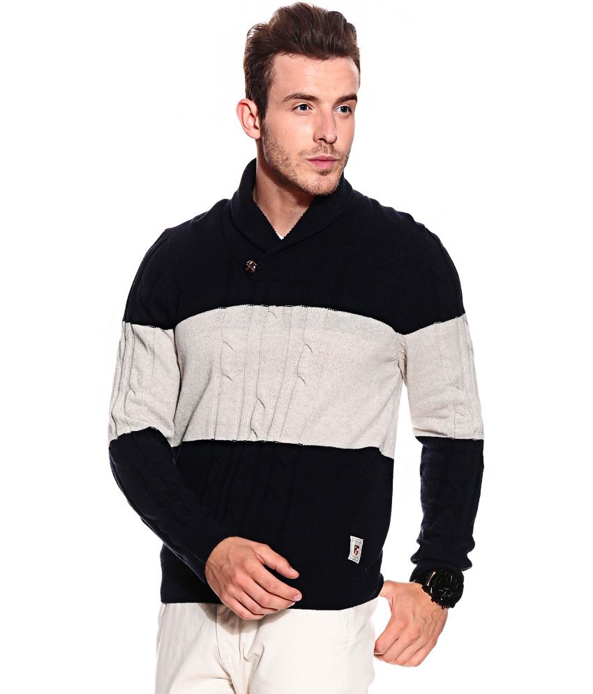 us polo high neck sweater