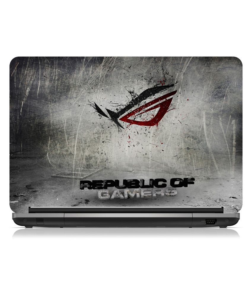Zapskin Asus Republic Of Gamers Hd Laptop Skin 15 6 Inches Buy Zapskin Asus Republic Of Gamers Hd Laptop Skin 15 6 Inches Online At Low Price In India Snapdeal,Flower Graphic Background Design Png