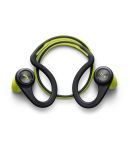 Plantronics Backbeat Fit Green Wireless Headphones