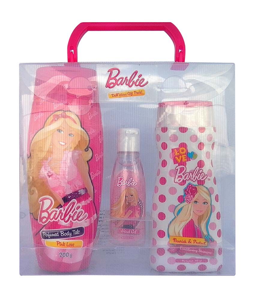 barbie shampoo price