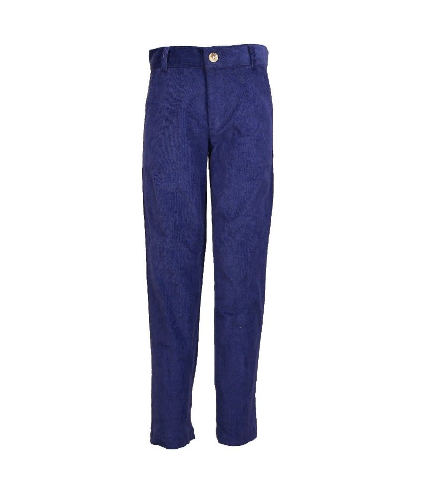 blue corduroy pants womens