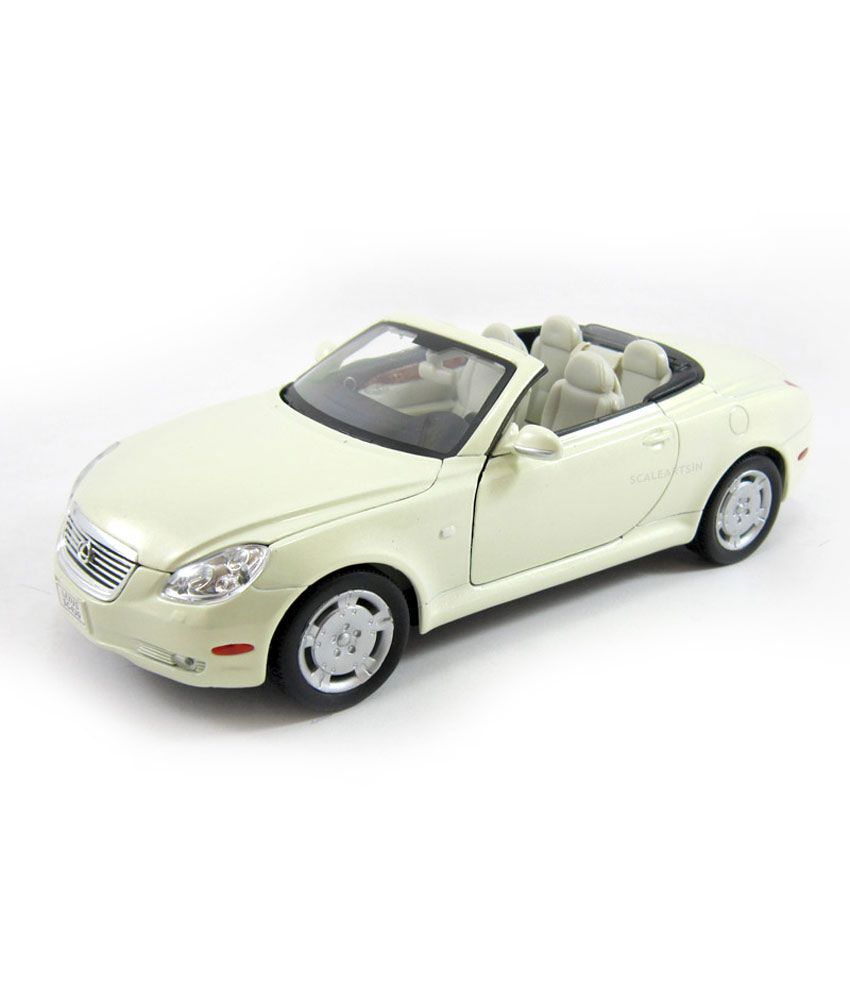 lexus diecast cars