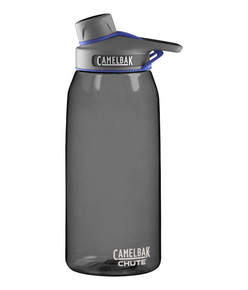 Camelbak Charcoal Black Water Bottles -1l: Buy Online at Best Price in ...