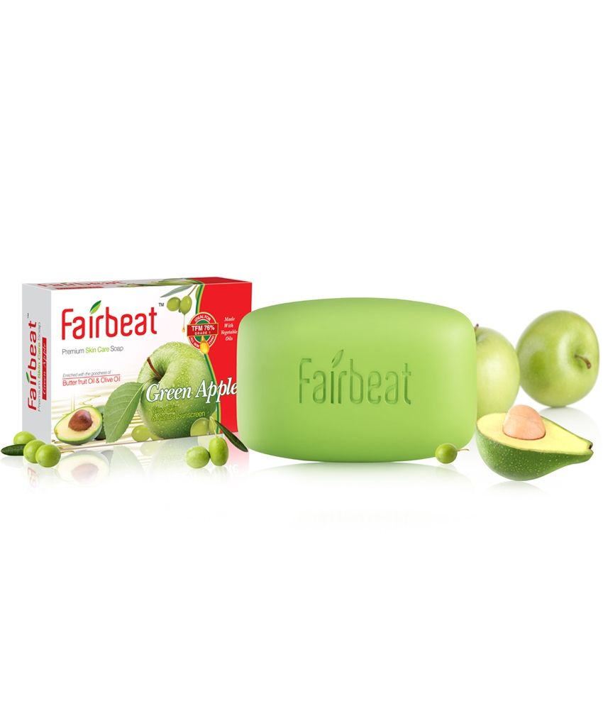 fairbeat baby soap