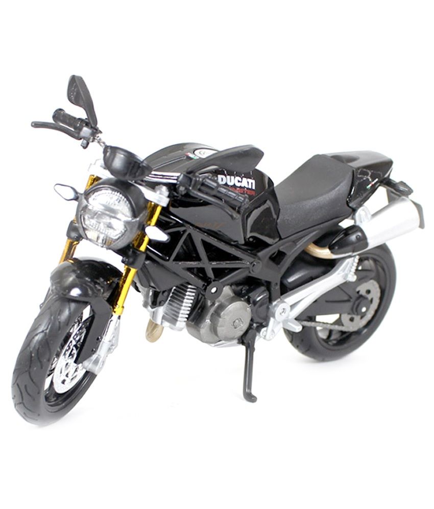 maisto ducati monster