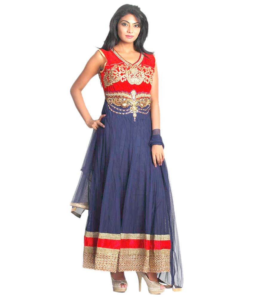 snapdeal punjabi suit