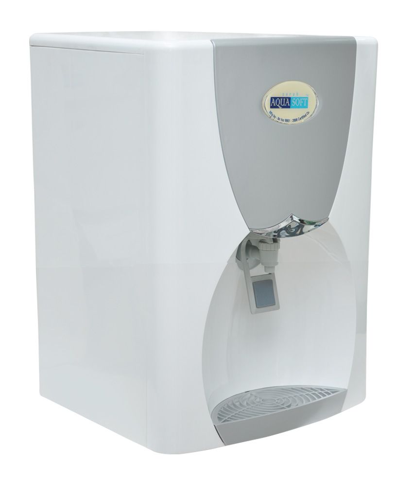 SARAH AQUA SOFT 8LTR GRAND UV + RO + UF + Minerals Water Purifiers