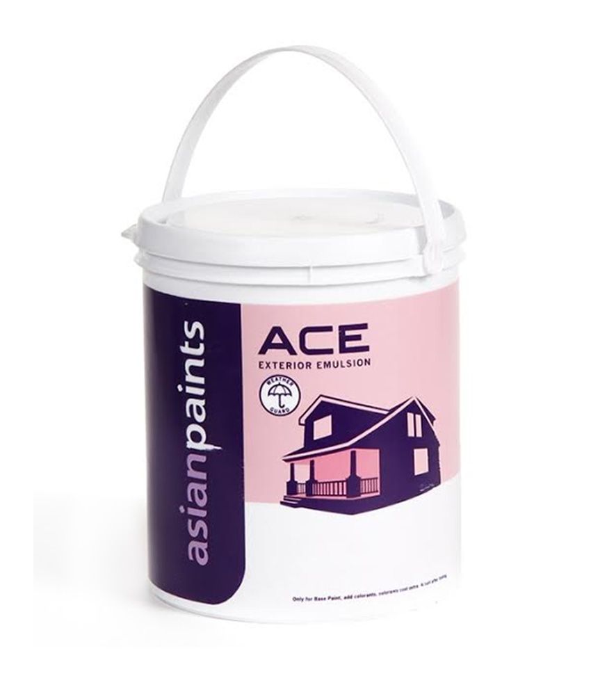 Buy Asian Paints Ace Exterior Emulsion Love Song Online at Low Price