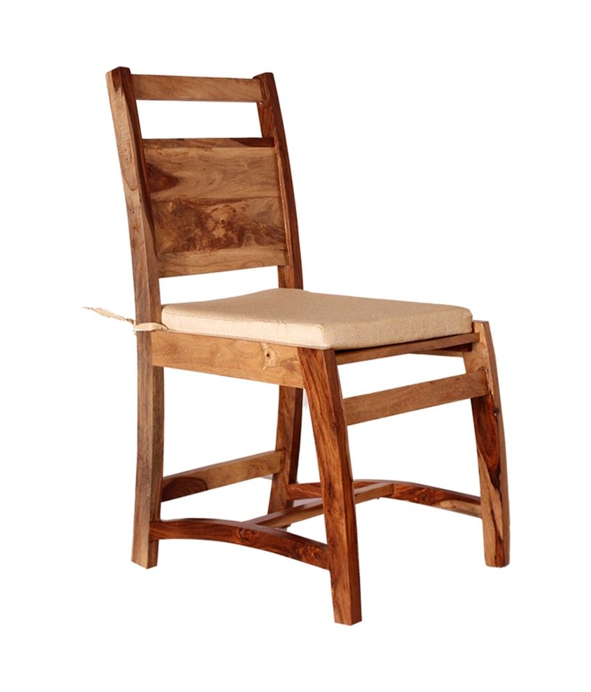 Climpex Natural Wood Color Dining Chair - Buy Climpex ...