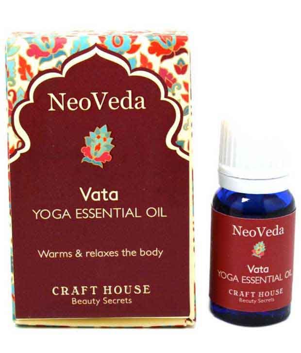 Neoveda Vata Yoga Essential Oil Buy Neoveda Vata Yoga Essential Oil at