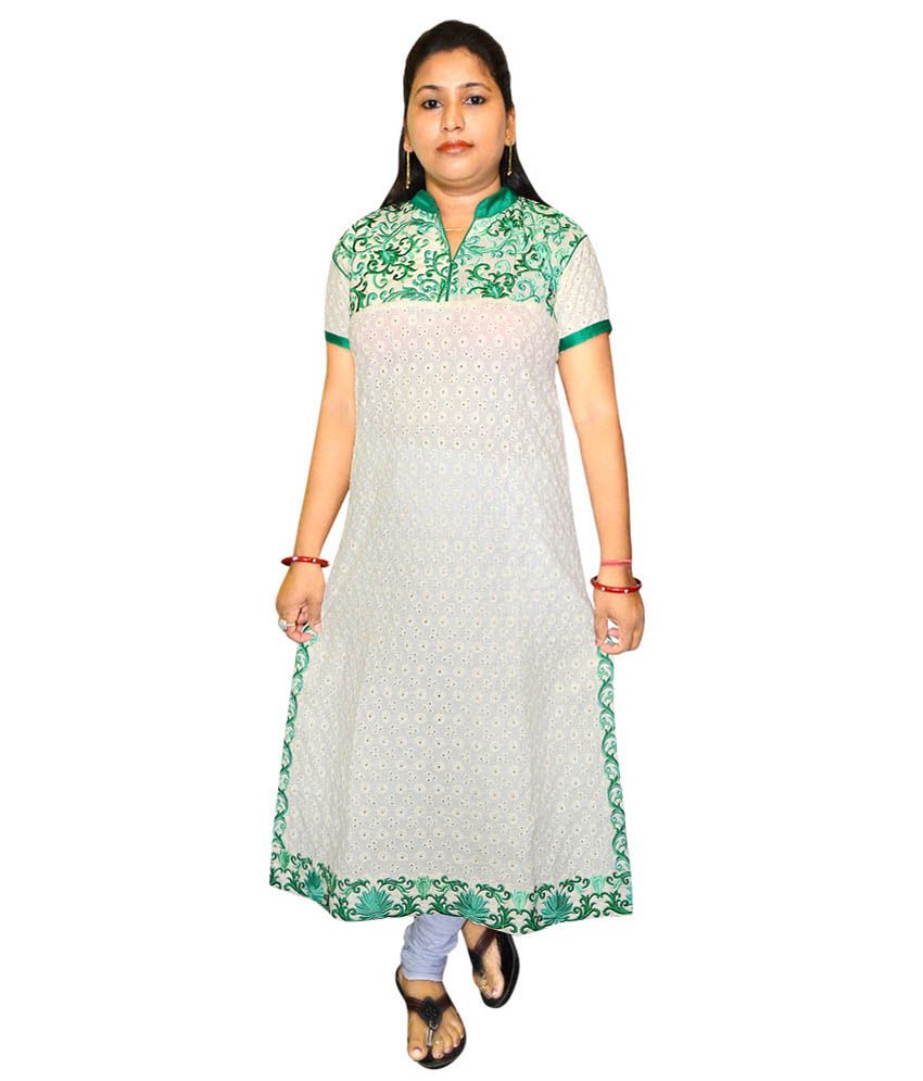 chicken cloth kurti design