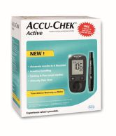 Accu-Chek Active Glucose Meter 