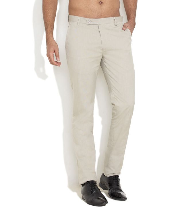 indigo nation formal trousers