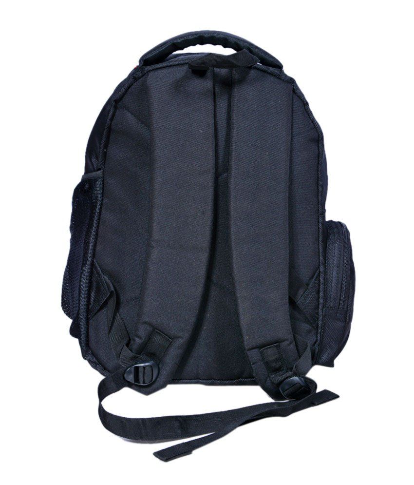 Espee Polyster Black Color Bagpack - Buy Espee Polyster Black Color ...