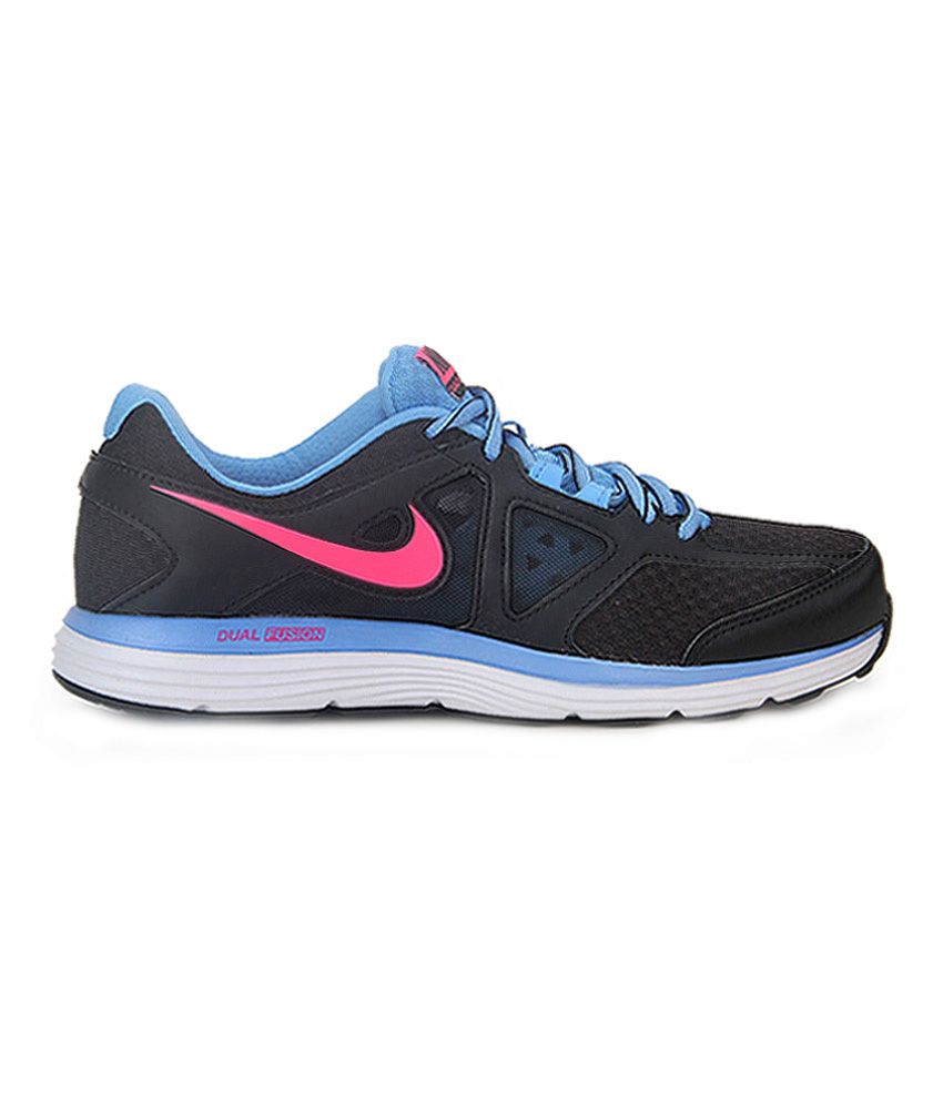 nike herren sportschuhe dual fusion lite 2 msl blau nike herren sportschuhe dual fusion lite 2 msl blau