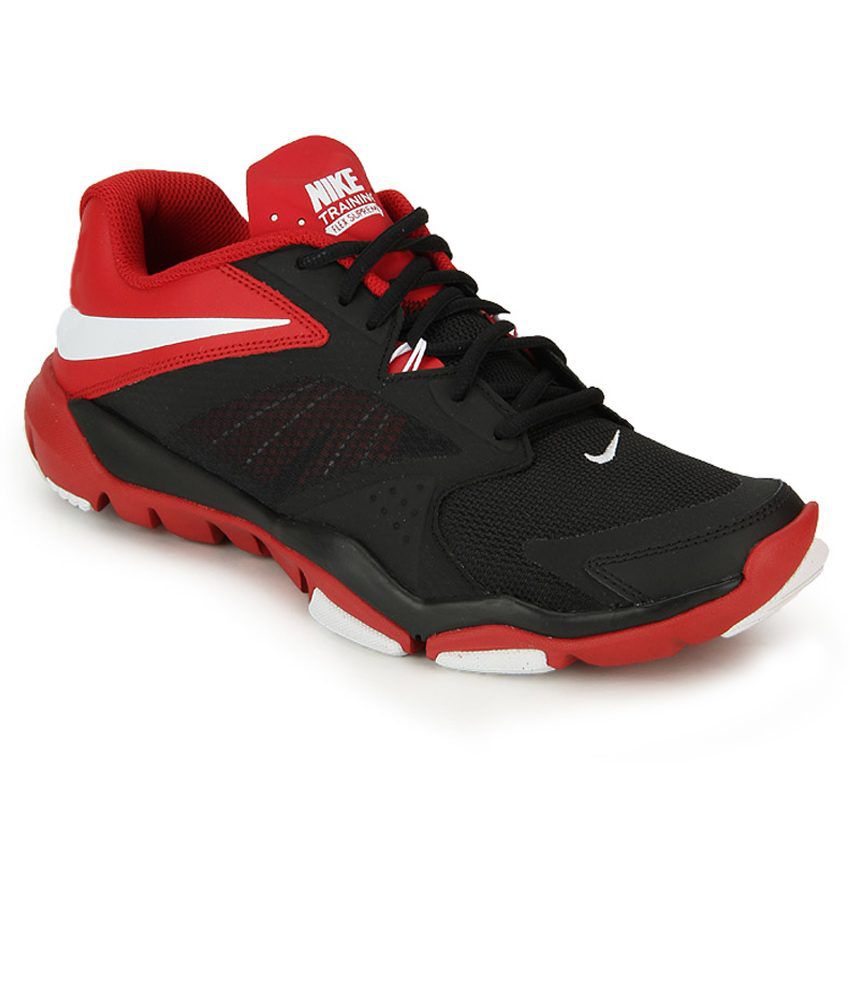 Nike Flex Supreme Tr 3 Black Shoes 