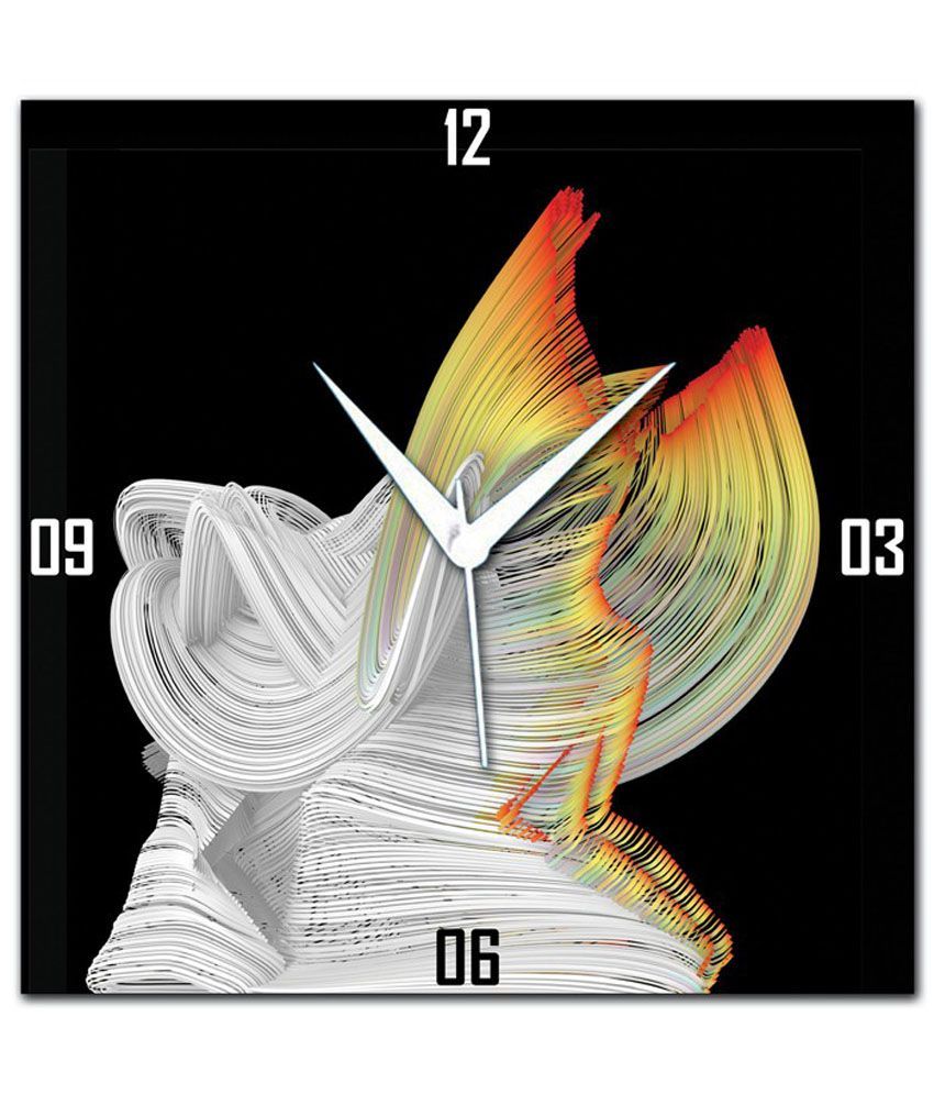 Amore Simon Pyke Universal Everything And You Wall Clock Buy Amore Simon Pyke Universal Everything And You Wall Clock At Best Price In India On Snapdeal