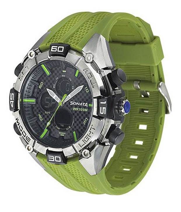 sonata watch for boy with price