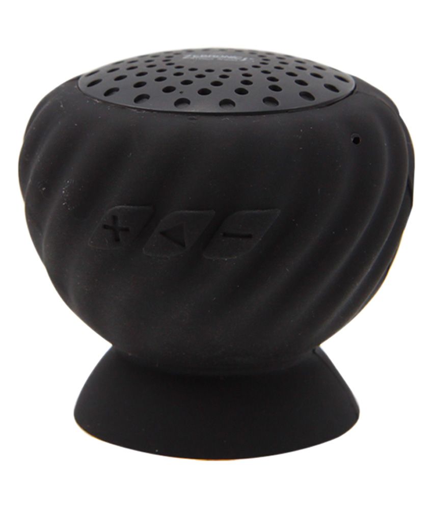 Zebronics Bluetooth Portable Speaker Sticky Black - Buy Zebronics ...