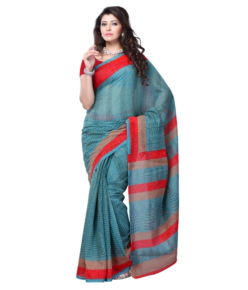 snapdeal fancy saree