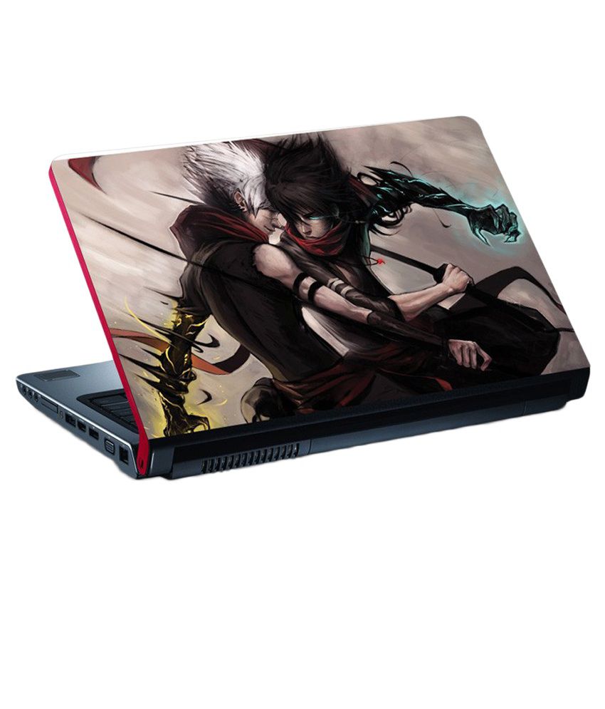Amore Anime Warrior Laptop Skin - Buy Amore Anime Warrior Laptop Skin  Online at Low Price in India - Snapdeal