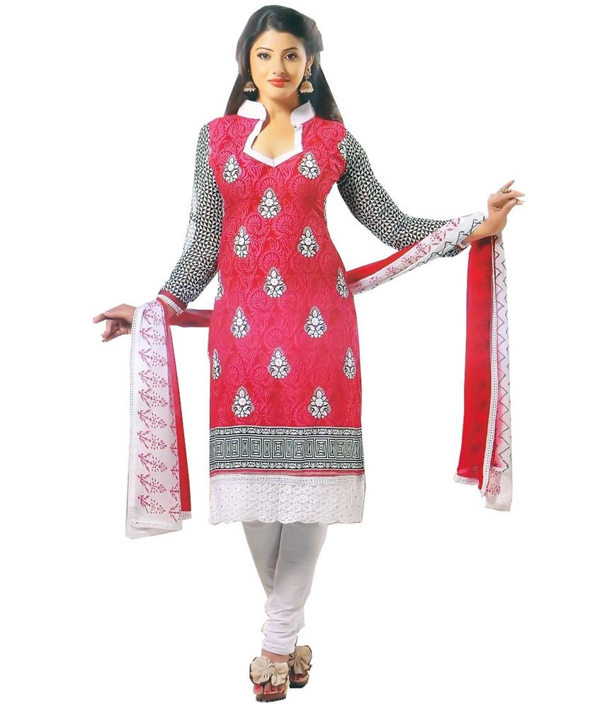 innaya dress material