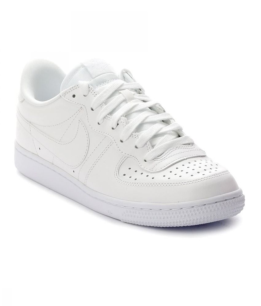 snapdeal white sneakers