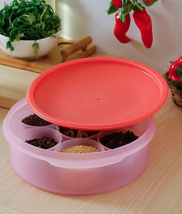 Trust Plastic Masala Box: Buy Online at Best Price in India - Snapdeal