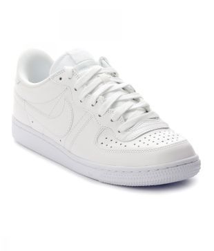 nike white sneakers mens india