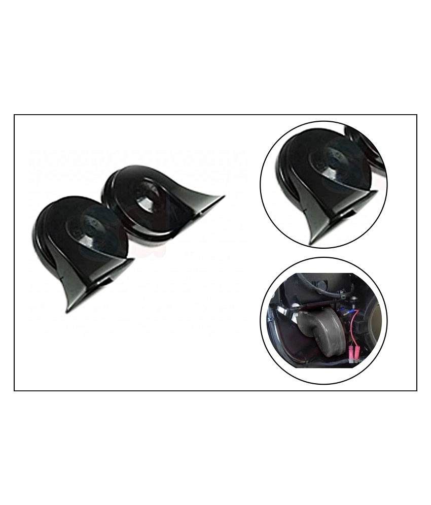 Ikoop Black Trumpet Sound Horn Buy Ikoop Black Trumpet Sound Horn