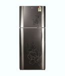 LG 407 Litre GN-B492GGCH Frost Free Double Door RefrigeratorMulan Black