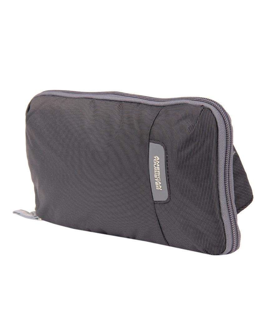 american tourister waist bag