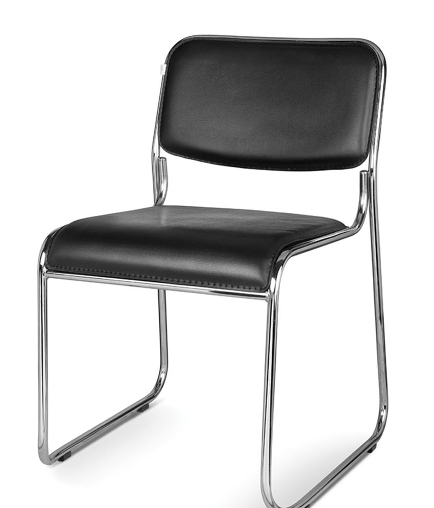 nilkamal metallica hard pvc chair