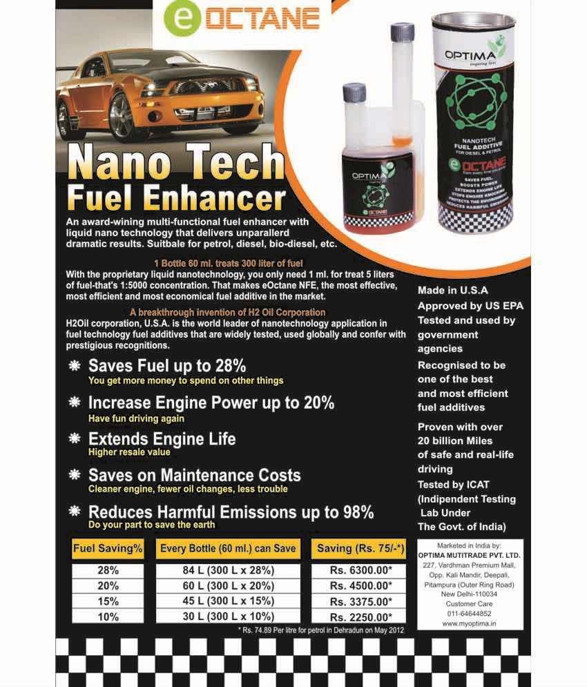 Optimna Octane Nano Fuel Additive Buy Optimna Octane Nano Fuel