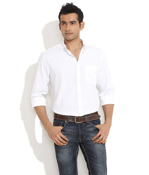 buy chinese collar shirts online