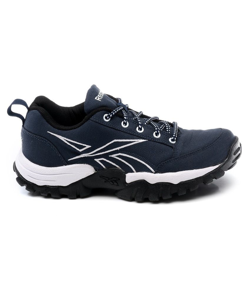 reebok classic navy blue