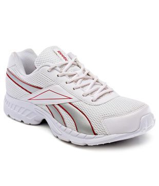 reebok red shoes snapdeal