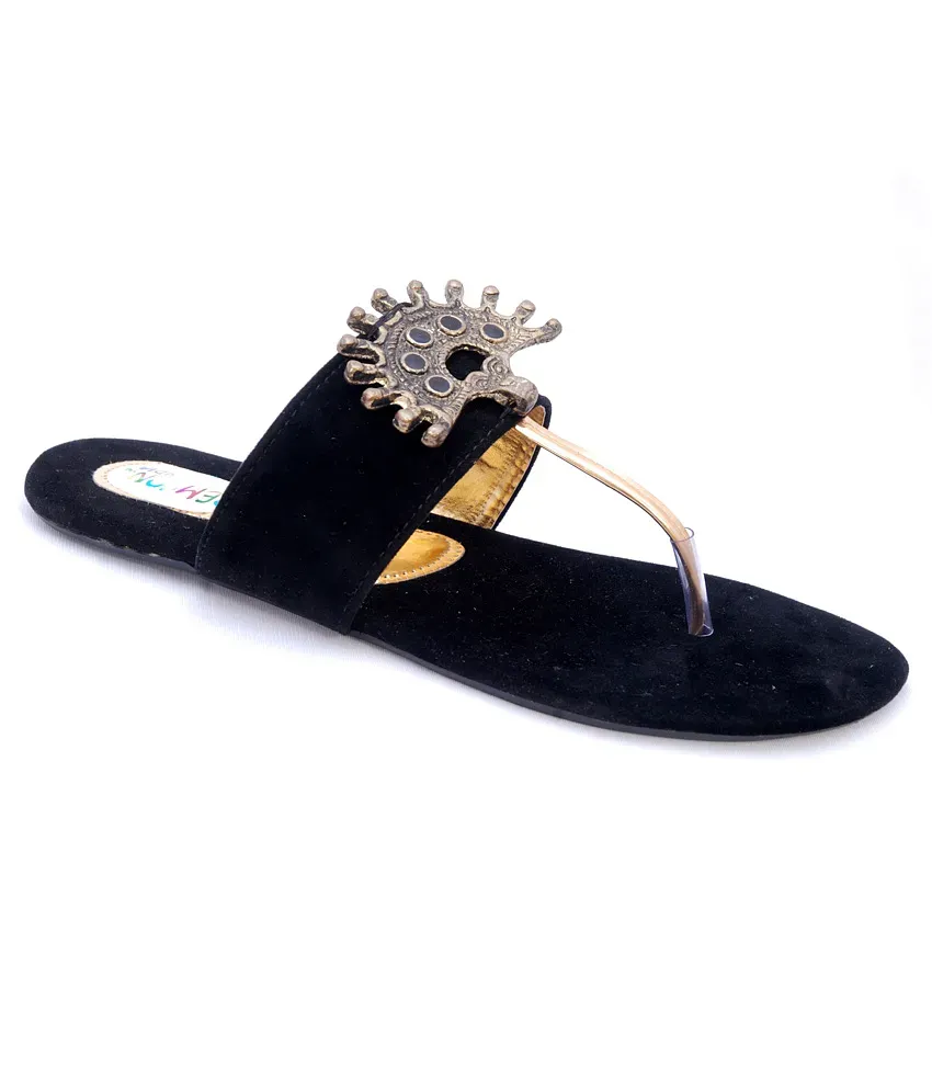 Buy Toe Cover Chappal Online at Low Prices in India 