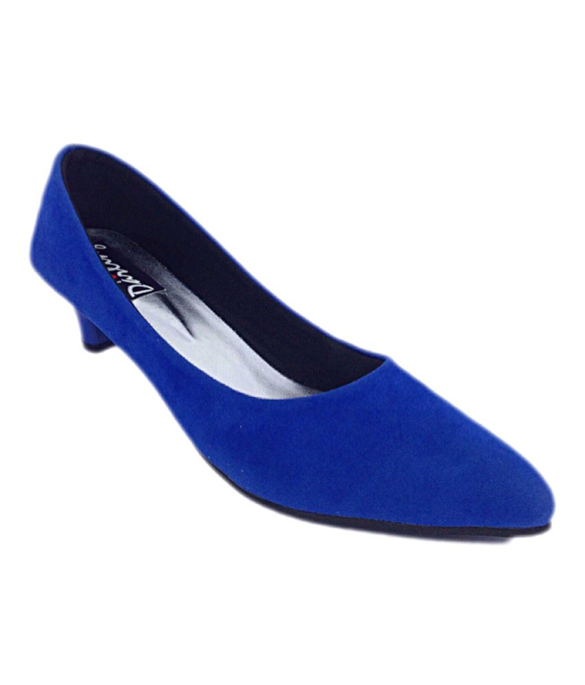 heel ballerinas