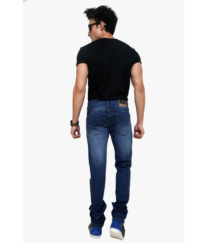 narrow fit jeans