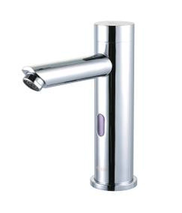 Buy Moen Chrome Hands Free High Arc Bathroom Faucet Online At Low