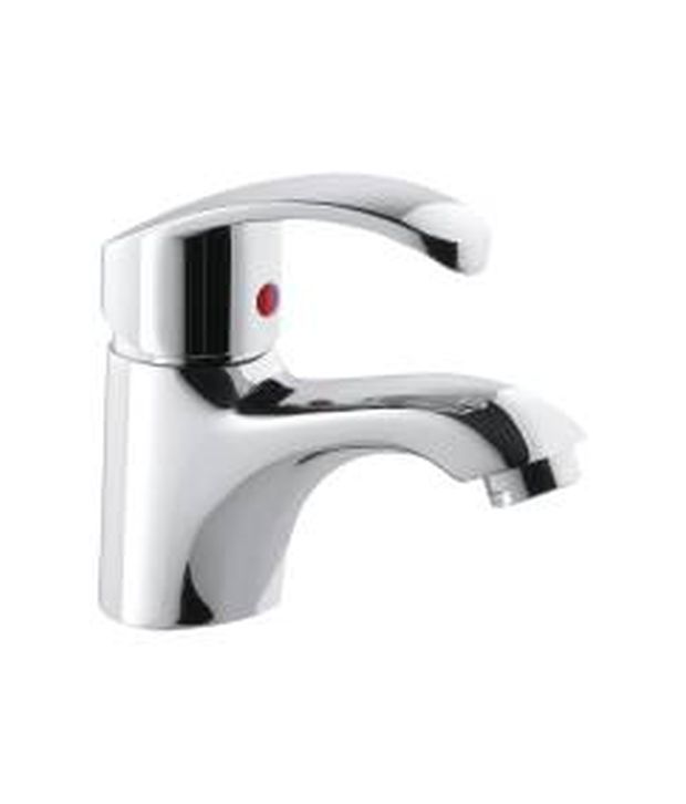 Buy Moen Lubeck Chrome One Handle Low Arc Bathroom Faucet Online
