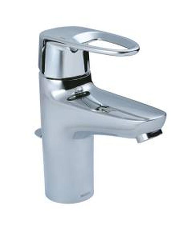 Buy Moen New Euro Chrome One Handle Low Arc Bathroom Faucet Online
