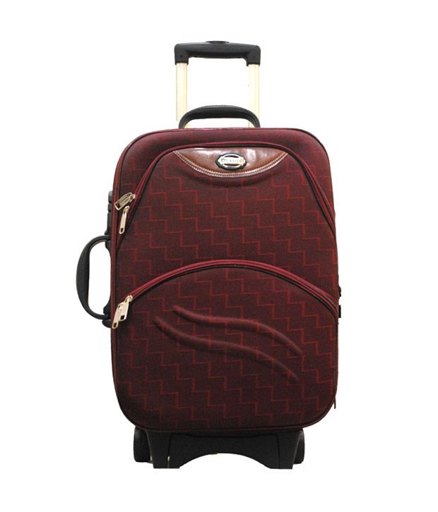 emblem trolley bags price